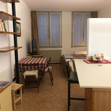 Casa Alba Chiara Apartment ตรีเอสเต ภายนอก รูปภาพ