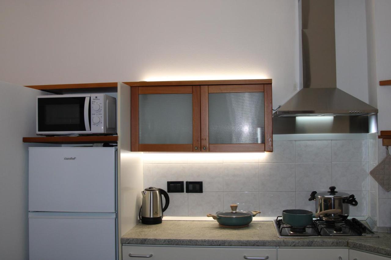 Casa Alba Chiara Apartment ตรีเอสเต ภายนอก รูปภาพ