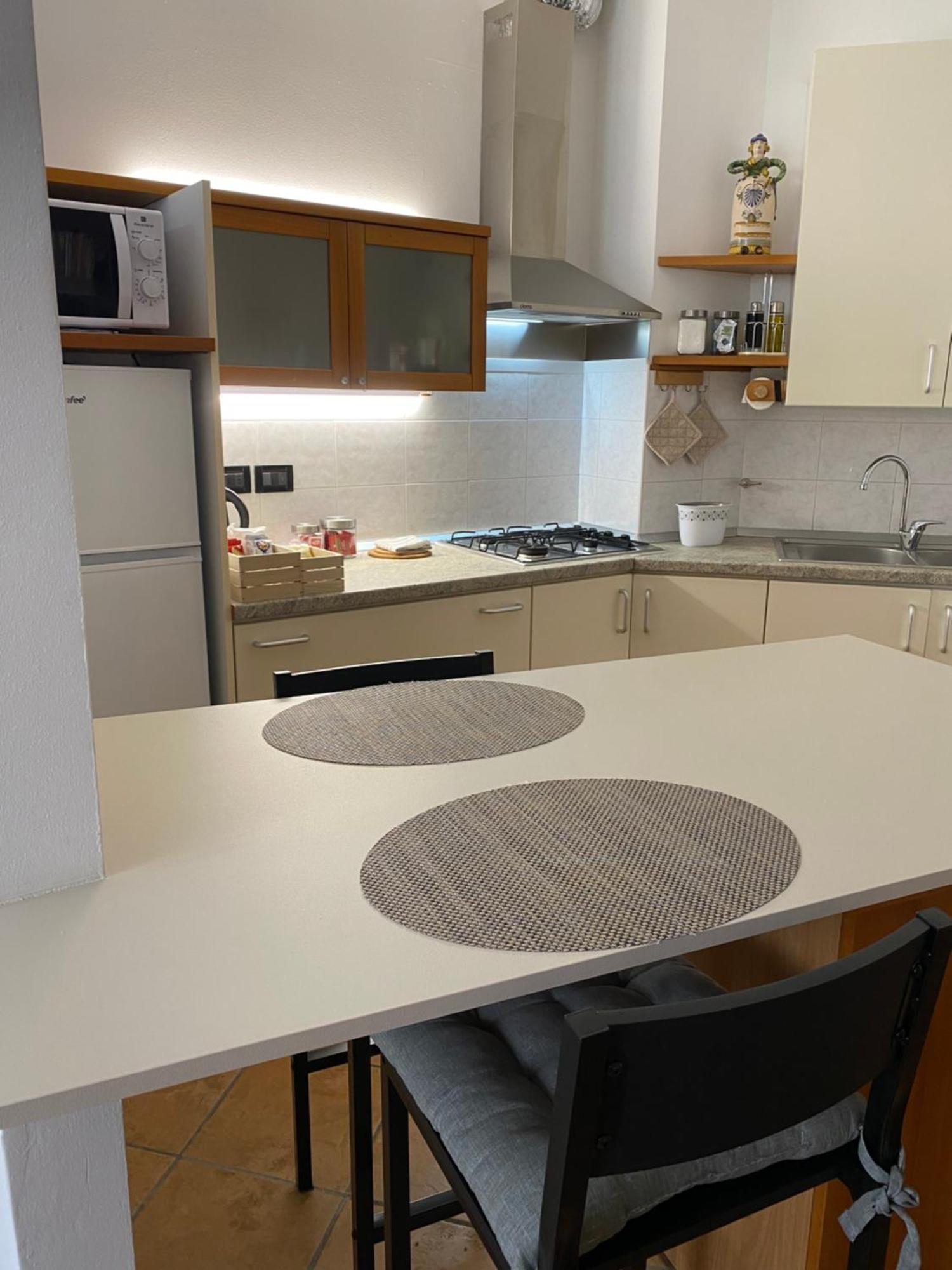 Casa Alba Chiara Apartment ตรีเอสเต ภายนอก รูปภาพ