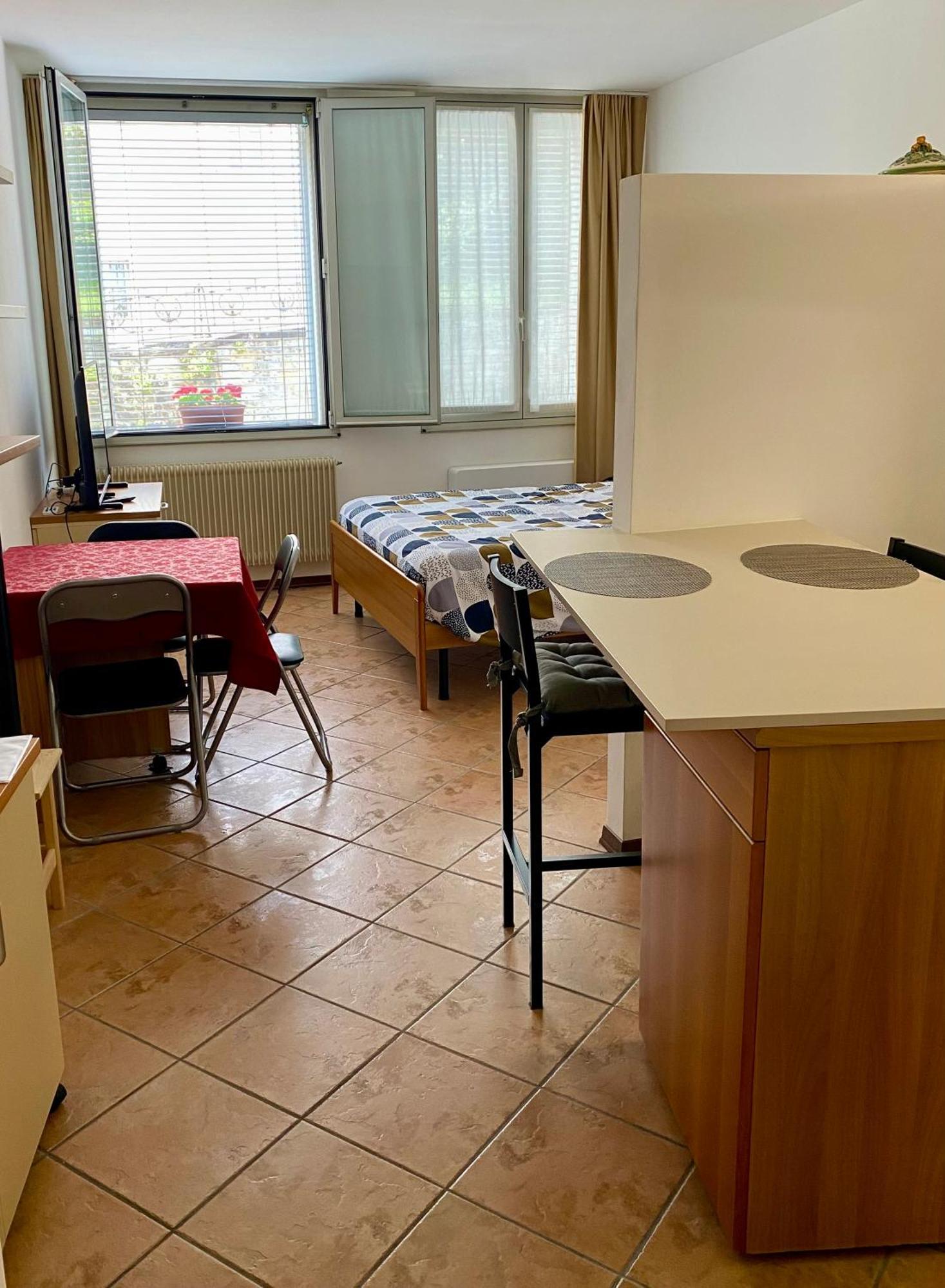 Casa Alba Chiara Apartment ตรีเอสเต ภายนอก รูปภาพ
